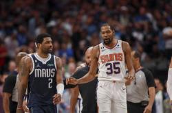 NBA现役仅6人场均得分超过25分，杜兰特排名第3