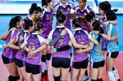 意外！女排新贵公开最新名单，天津自由人被挖角，名帅外孙也在内