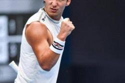 第6回征戰(zhàn)大满贯正(zhèng)赛，澳(ào)网亚太区外卡赛：佈(bù)雲(yún)朝(cháo)克特夺冠斩获外卡