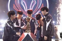 LOL历史最强战队诞生！23连胜拿下MSI冠军，Faker被对位FMVP