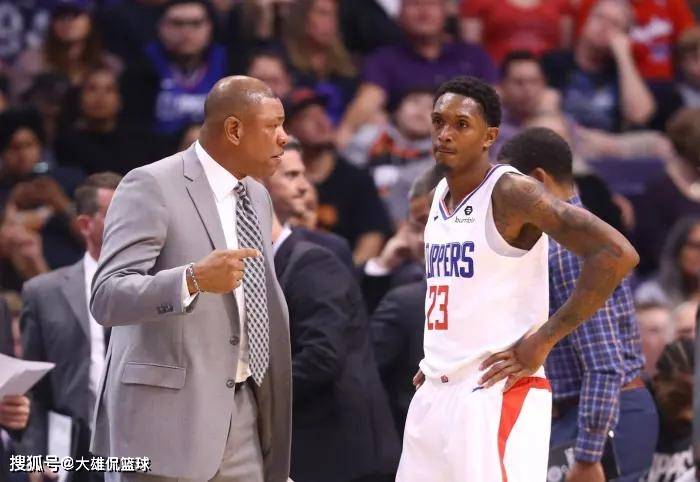 前总冠军球员：快船当年崩塌，主要是里弗斯利用特权，为儿子谋利