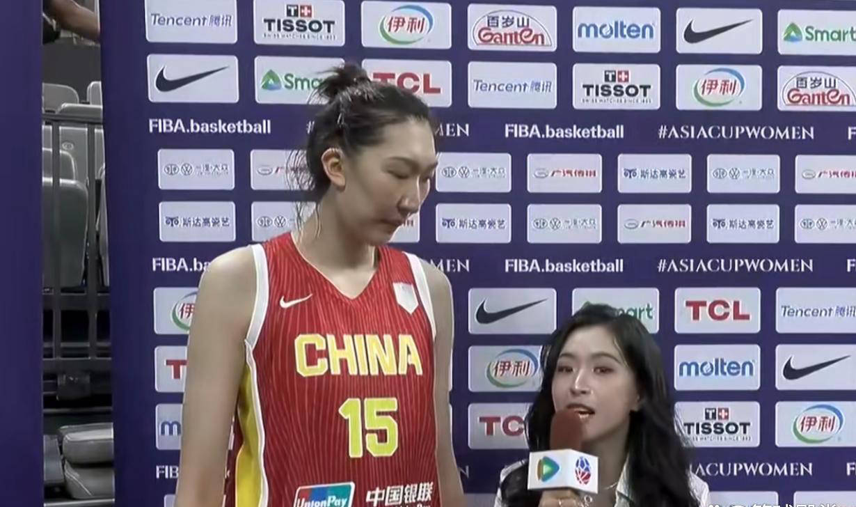 杨力维解读双塔战术，韩旭展现情商与状态