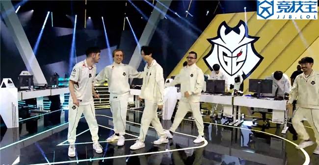 LOL-电竞世界杯：BLG1-2不敌G2淘汰