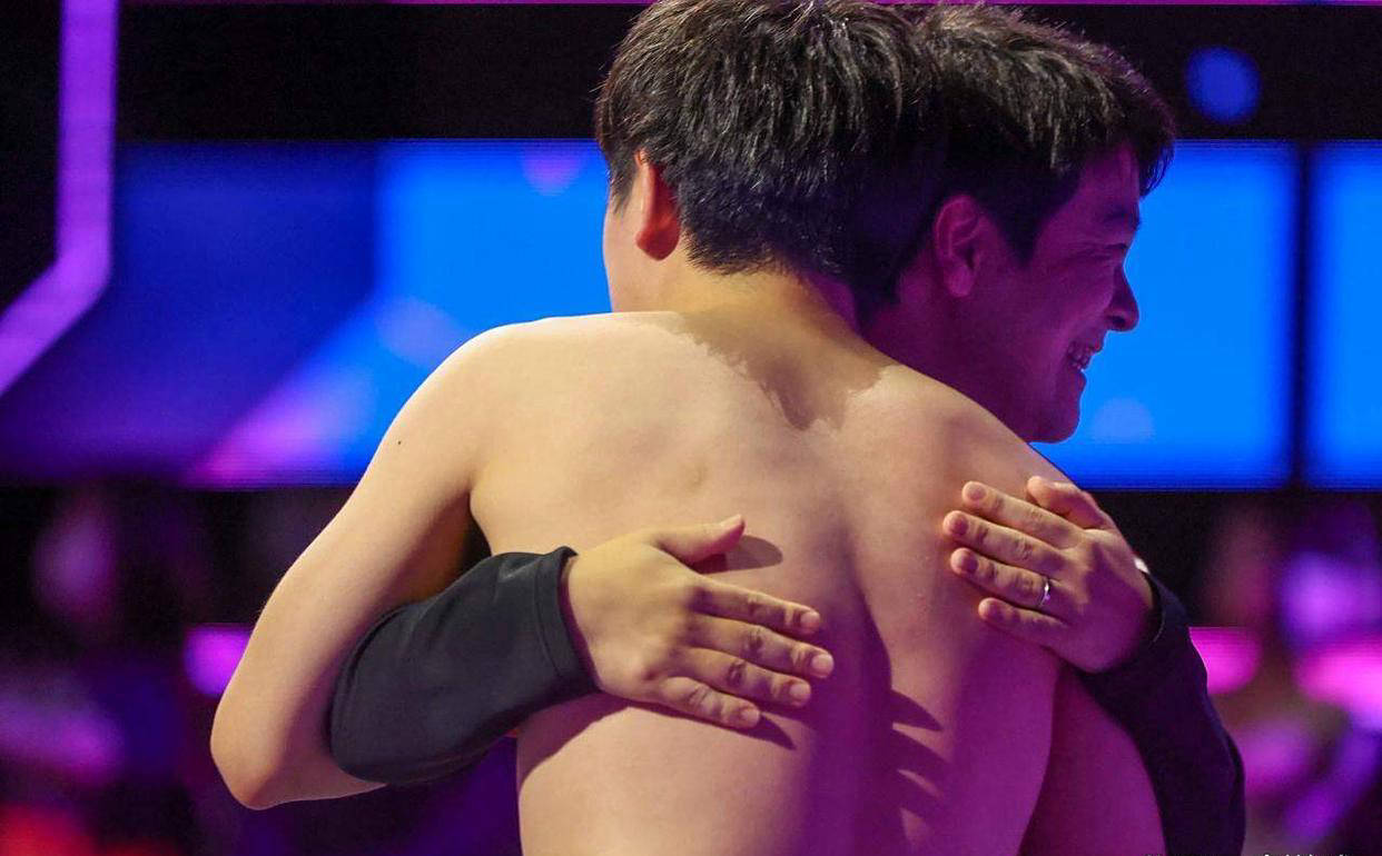 揭秘张本兄妹医疗暂停事件