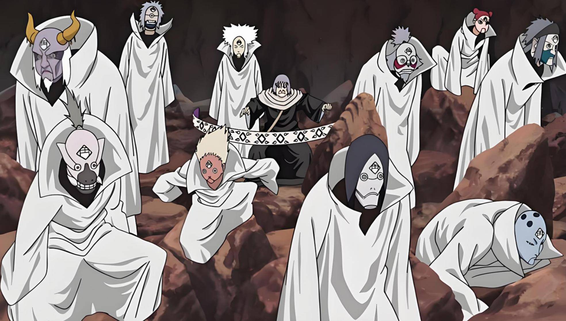 火影忍者，晓组织中被低估的成员，曾经一个人挑起了忍界大战