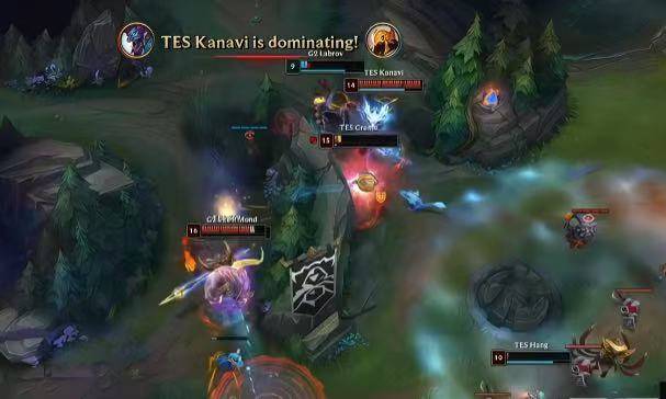 LOL世界赛焦点战精彩绝伦，这款三国游戏同样乐趣无穷