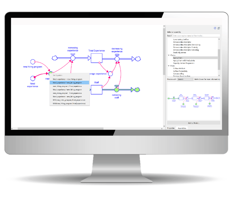 Stella 系统动力学软件新版本更新