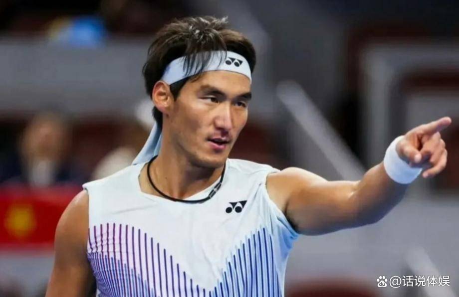 第6回征战大满贯正赛，澳网亚太区外卡赛：布云朝克特夺冠斩获外卡